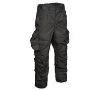 Leo Köhler Kampfhose KBS Schwarz Black 2XL