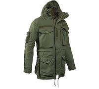 Leo Köhler BW KSK Einsatzjacke, Oliv, XL