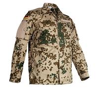 Leo Köhler BW KSK Feldbluse Tropentarn Neu, M, Tropentarn