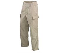Leo Köhler BW Moleskinhose Original - Übergröße, 66, Khaki