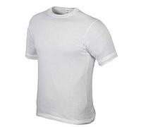 Leo Köhler BW Unterhemd 1/2 Arm Original Weiß Größe:8 (XXL)