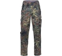 Leo Köhler Kommando Hose Schwarz 9 Herren