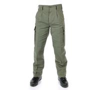 Leo Köhler Original Bundeswehr Feldhose Oliv, Gr. BW 11/56