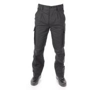 Leo Köhler Original Bundeswehr Feldhose Schwarz, Gr. BW 30k / 30