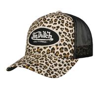 Von Dutch Damen Trucker Cap CAS2 Leo/BE Leo Mehrfarbig, Size:OneSize