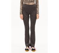 LEO REHMAA LEGGINGS | Bio-Baumwoll-Mix - anthrazit (L)