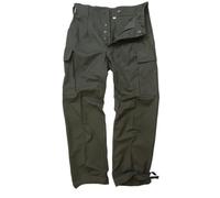 LeoKöhler Hose_100-1 Hose Oliv 9