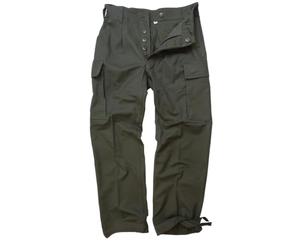 LeoKöhler Hose_100-1 Hose Oliv 9