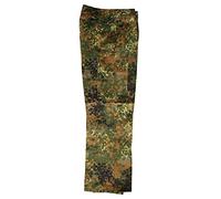 Leo Köhler Feldhose Tarn Druck Militär Army Cargo Hose Taktikal Bundeswehr Flecktarn 58L
