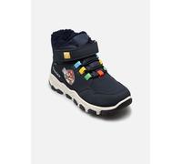 Leomil - Bottes de neige Super Mario - Blau - Größe 26