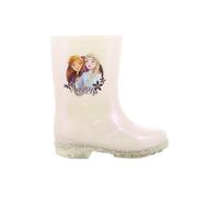Leomil Frozen Gummistiefel Mädchen Elsa gummistiefel 30, Für nassen Tagen, Lila