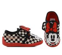 Leomil Hausschuhe Mädchen von 2-8 Jahre Warme Pantoffeln mit Süß Motiv Bequemer Kinder Schuhe ideal für Kindergarten Schule (Schwarz, EU Schuhgrößensystem, Grundschulkind, Damen, Numerisch, M, 29)