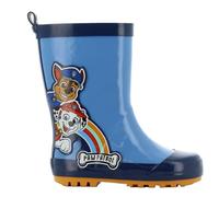 Leomil Paw Patrol Gummistiefel Gummistiefel Kinder 25, Für nassen Tagen, Blau