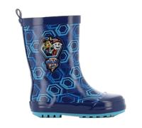 Leomil Paw Patrol Gummistiefel Kinder 25, Blau