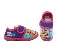 Leomil Paw Patrol Hausschuhe hausschuhe kinder mädchen 30, Ideal für Kindergarten oder Zuhause, Lila