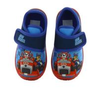 Leomil Paw Patrol Hausschuhe Hausschuhe Kinder Jungen 25, Ideal für Kindergarten oder Zuhause, Blau
