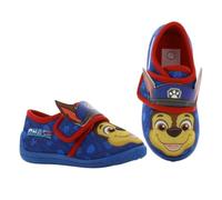 Leomil Paw Patrol Hausschuhe Hausschuhe Kinder Jungen 26, Ideal für Kindergarten oder Zuhause, Blau