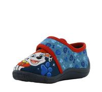Leomil Paw Patrol Hausschuhe Hausschuhe Kinder Jungen 27, Ideal für Kindergarten oder Zuhause, Blau