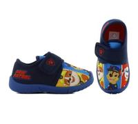 Leomil Paw Patrol Hausschuhe Hausschuhe Kinder Jungen 28, Ideal für Kindergarten oder Zuhause, Blau