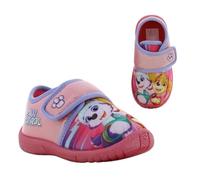 Leomil Paw Patrol Hausschuhe hausschuhe kinder mädchen 30, Ideal für Kindergarten oder Zuhause, Lila