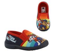 Leomil Paw Patrol Hausschuhe Kinder, Pantoffeln Jungen 25, Mehrfarbig
