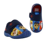 Leomil Paw Patrol Hausschuhe Kinder, Pantoffeln Jungen 28, Blau