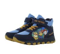 Leomil Paw Patrol Schneestiefel Kinder Winterstiefel Jungen 26, Rutschfeste sohle für Kalte Wintertage, Blau