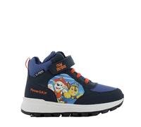 Leomil Paw Patrol Schneestiefel Kinder Winterstiefel Jungen 30, Rutschfeste sohle für Kalte Wintertage, Blau