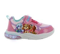 Leomil Paw Patrol Schuhe Mädchen Blinkschuhe Kinder 24, Ideal for Schule und Freizeit, Rosa