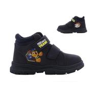 Leomil Paw Patrol Stiefel Jungen Stiefel Kinder 28, Für nassen Tagen, Blau
