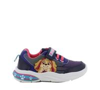 Leomil Paw Patrol Turnschuhe Mädchen mit LED, Schuhe Kinder 24, Blau