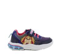 Leomil Paw Patrol Turnschuhe Mädchen mit LED, Schuhe Kinder | Kinderschuhe Mädchen, Blinkschuhe Kinder, Ideal for Schule und Freizeit, Nickelodeon, Geschenk