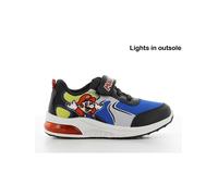 Leomil Sneakers "Super Mario" in Schwarz - Größe 25 | Kindersneakers