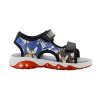Leomil Super Mario Sandalen Jungen | Kinder Sandalen, Kindersandalen Jungen, Kinder Sandalen mit Licht, Nintendo, Geschenk