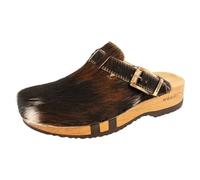 Leon Fell Natur 47 Herren Weiß/Braun/Schwarz