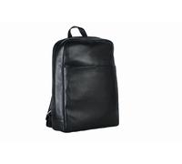 Leonard Heyden Berlin Businessrucksack Schwarz