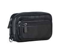 Leonard Heyden Berlin Herrentasche Schwarz