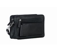 Leonard Heyden Berlin Herrentasche Schwarz