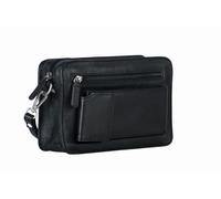 Leonard Heyden Berlin Herrentasche Schwarz Aktenmappe