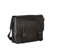 LEONARD HEYDEN - Businessbag Umhängetasche L Schwarz Black Schwarz