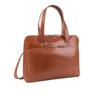 Leonard Heyden Cambridge Da-Businesst. 1 Fach Cognac