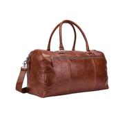 Leonard Heyden Cambridge Reisetasche Cognac Weichgepäck