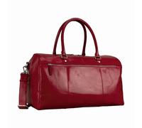 Leonard Heyden Cambridge Reisetasche Rot Weichgepäck