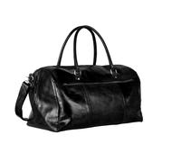 Leonard Heyden Cambridge Reisetasche Schwarz
