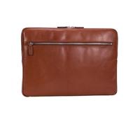 Leonard Heyden Cambridge Rv-Laptoptasche M Cognac
