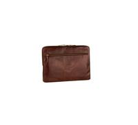 Leonard Heyden Cambridge Rv-Laptoptasche M Rotbraun Laptoptasche