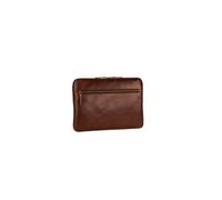 Leonard Heyden Cambridge Rv-Laptoptasche S Rotbraun