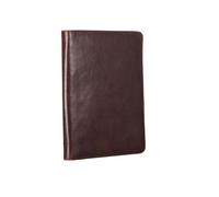 Leonhard Heyden Cambridge Schreibmappe Leder 32 cm braun