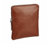Leonard Heyden Cambridge Umhängetasche Xxs Cognac