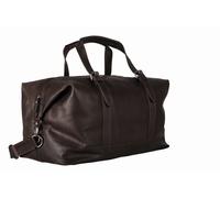 Leonard Heyden Dakota Reisetasche Braun